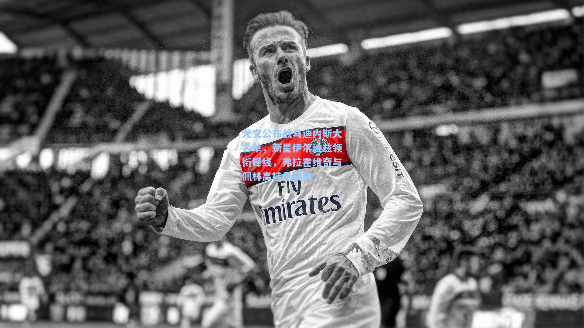 尤文公布战乌迪内斯大名单，新星伊尔迪兹领衔锋线，弗拉霍维奇与佩林高挂免战牌